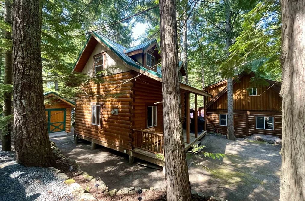 H100 STRAWBERRY LANE, Sunshine Valley, BC — Residential for Sale - Photo 2