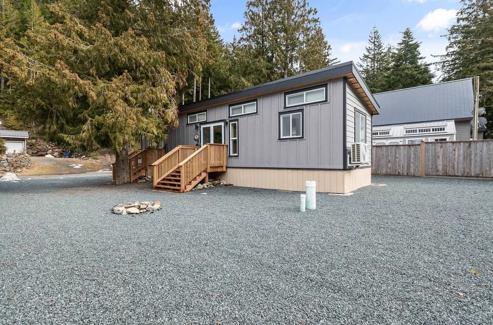 H113 STRAWBERRY LANE, Sunshine Valley, BC — Residential for Sale - Main Photo