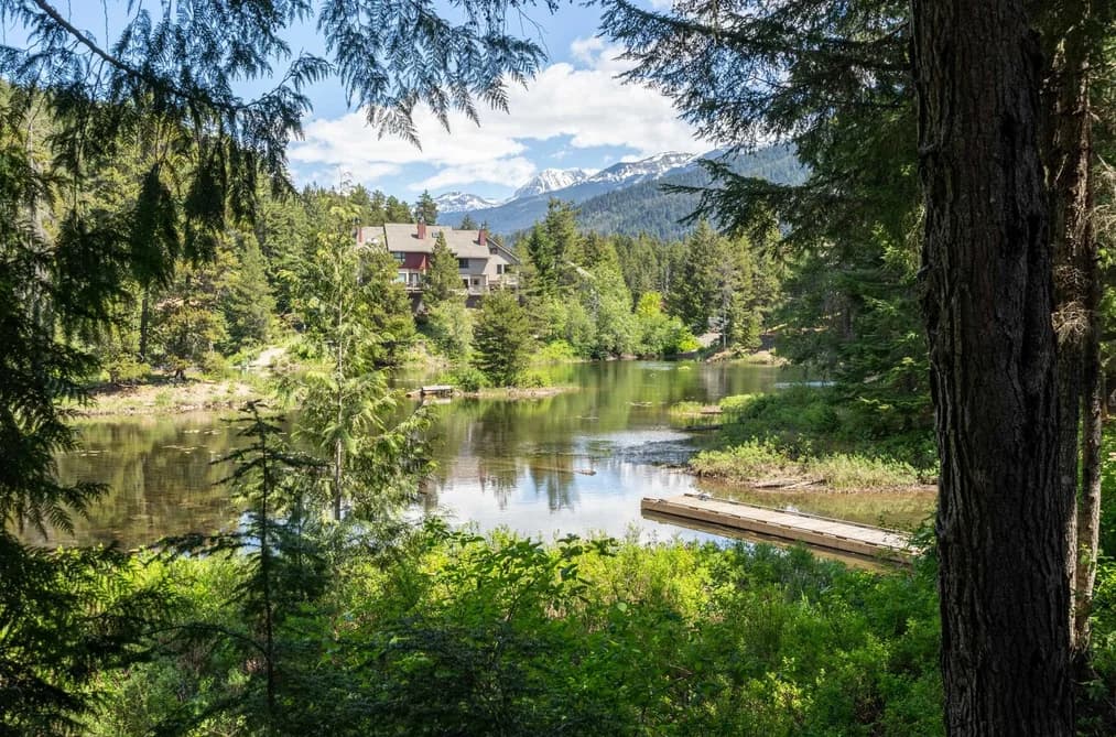 H203 1400 ALTA LAKE ROAD, Whistler, BC — Residential for Sale - Main Photo