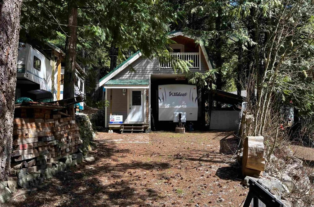 H44 STRAWBERRY LANE, Hope, BC — Land for Sale - Photo 2