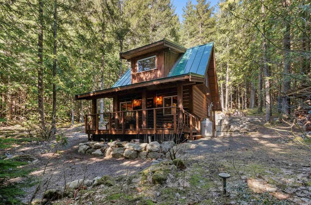 H68 STRAWBERRY LANE, Sunshine Valley, BC — Residential for Sale - Main Photo