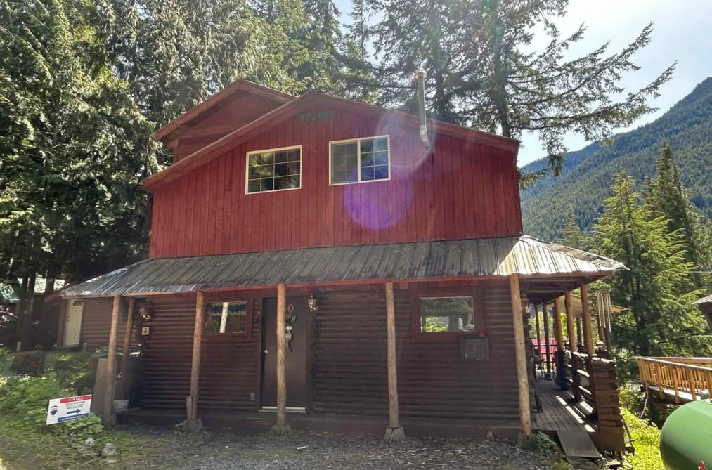 H80 HUCKLEBERRY ROAD, Sunshine Valley, BC — Residential for Sale - Main Photo