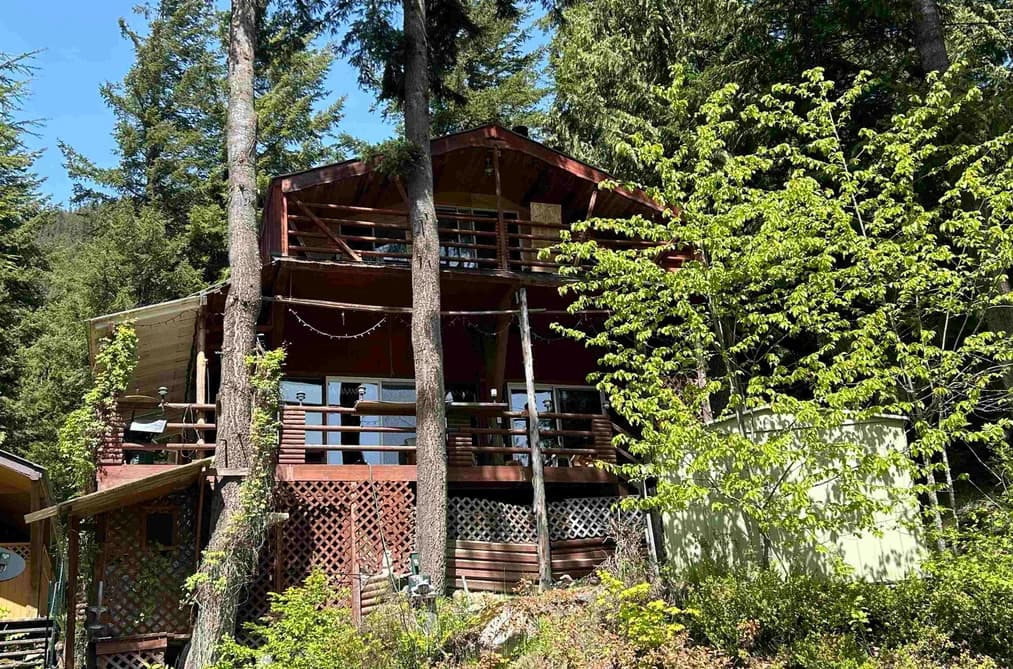 H80 HUCKLEBERRY ROAD, Sunshine Valley, BC — Residential for Sale - Photo 2