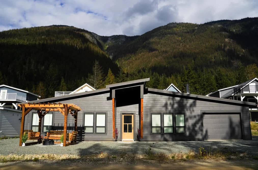 HG 184 71384 GROVE PLACE, Sunshine Valley, BC — Residential for Sale - Main Photo