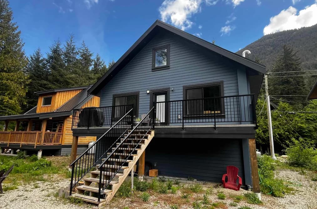HG138 OLD HOPE PRINCETON HIGHWAY, Sunshine Valley, BC — Residential for Sale - Main Photo