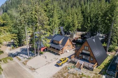 House for sale at Hg160 71350 Old Hope Princeton Highway Hope British Columbia - MLS: R3143524