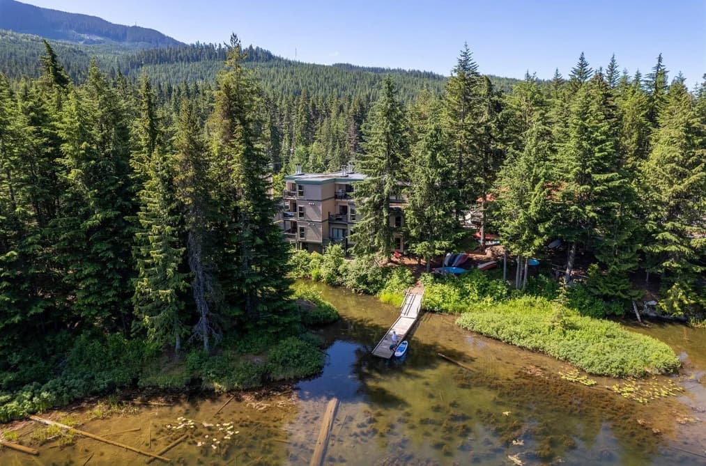 JP1 1400 ALTA LAKE RD ROAD, Whistler, BC — Residential for Sale - Photo 2