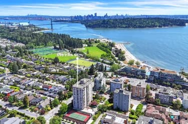 Condo for sale at L1 555 13th Street West Vancouver British Columbia - MLS: R3130078