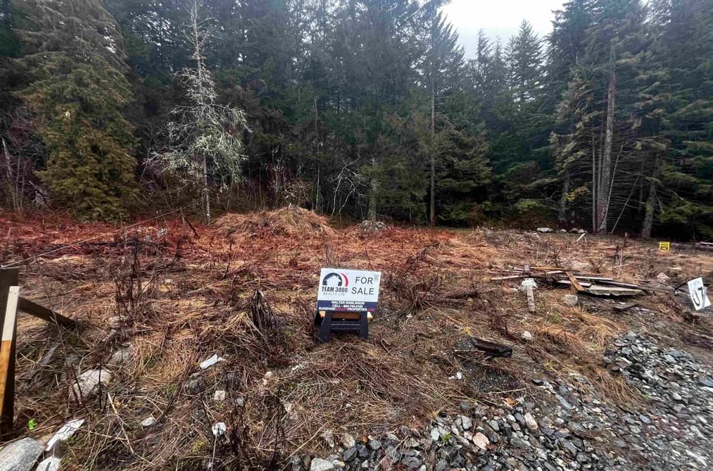 LMV 7 OLD HOPE PRINCETON HIGHWAY, Hope, BC — Land for Sale - Main Photo