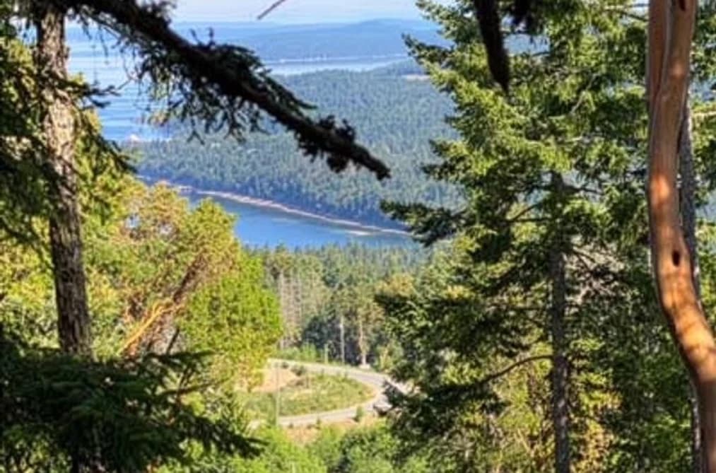 LOT 06 CUDMORE ROAD, Salt Spring Island, BC — Land for Sale - Main Photo
