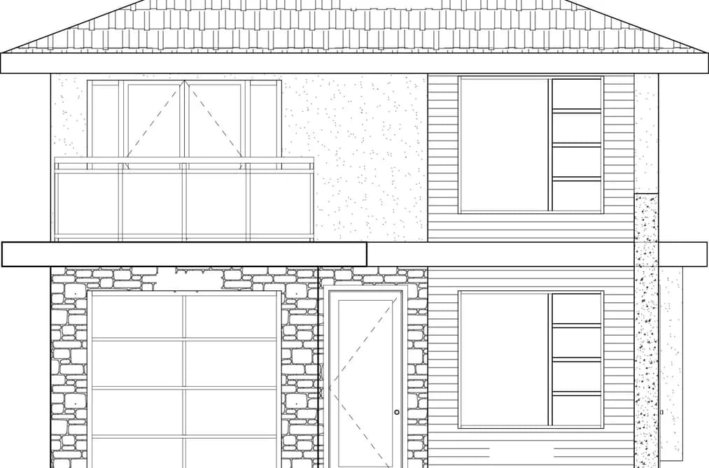 LOT 1 1061 PROSPECT AVENUE, North Vancouver, BC — Residential for Sale - Main Photo
