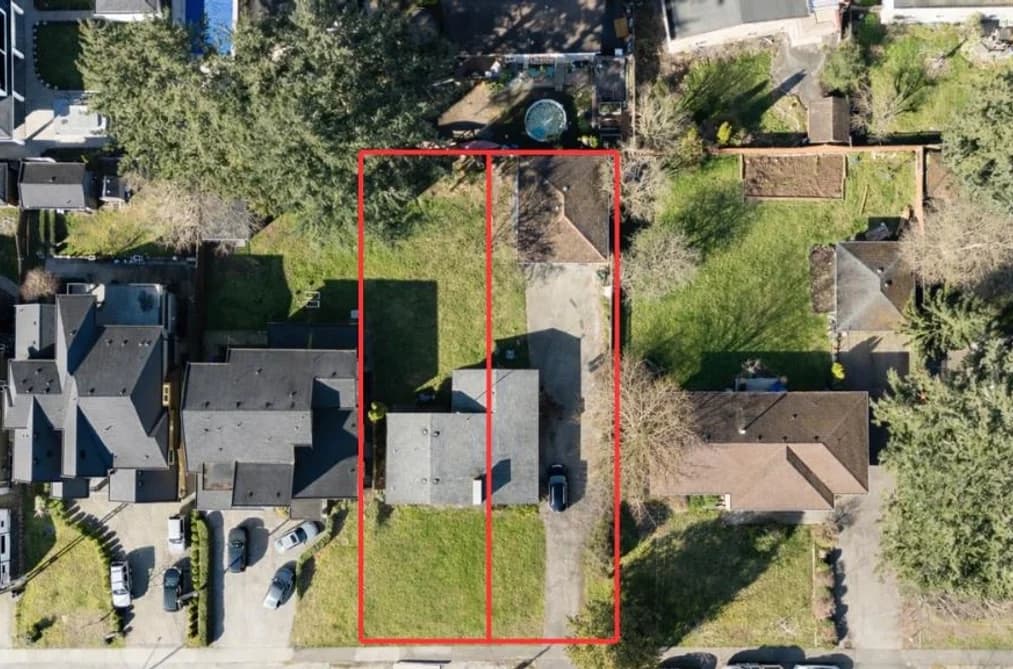 LOT 1 10979 64A AVENUE, Delta, BC — Land for Sale - Photo 2