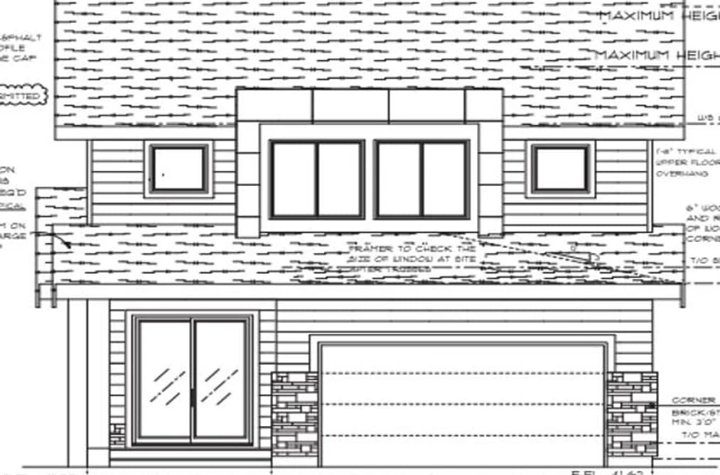 Lot 1 16370 14A AVENUE, Surrey, BC — Land for Sale - Main Photo