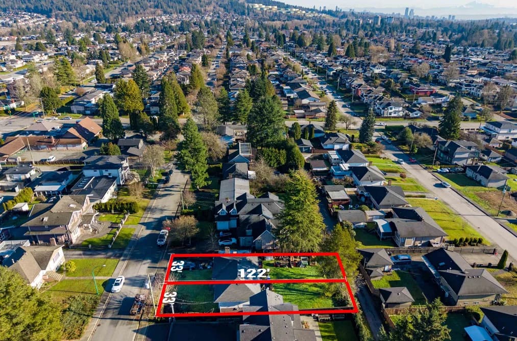 Lot 1 6370 NAPIER STREET, Burnaby, BC — Land for Sale - Photo 2