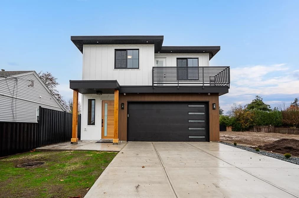 LOT 1 9521 MCNAUGHT ROAD, Chilliwack, BC — Residential for Sale - Main Photo