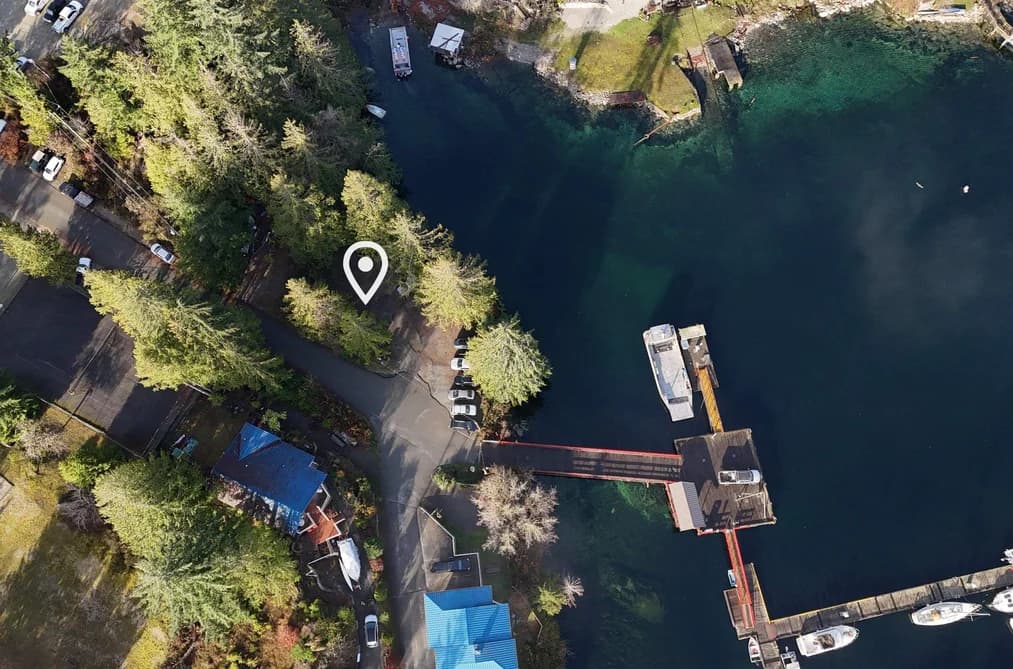 LOT 1 EGMONT ROAD, Egmont, BC — Land for Sale - Main Photo