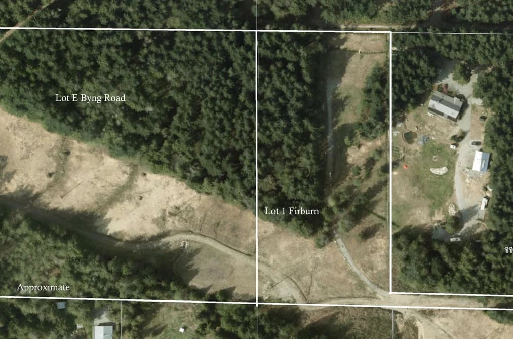 Lot 1 FIRBURN ROAD, Roberts Creek, BC — Land for Sale - Photo 2