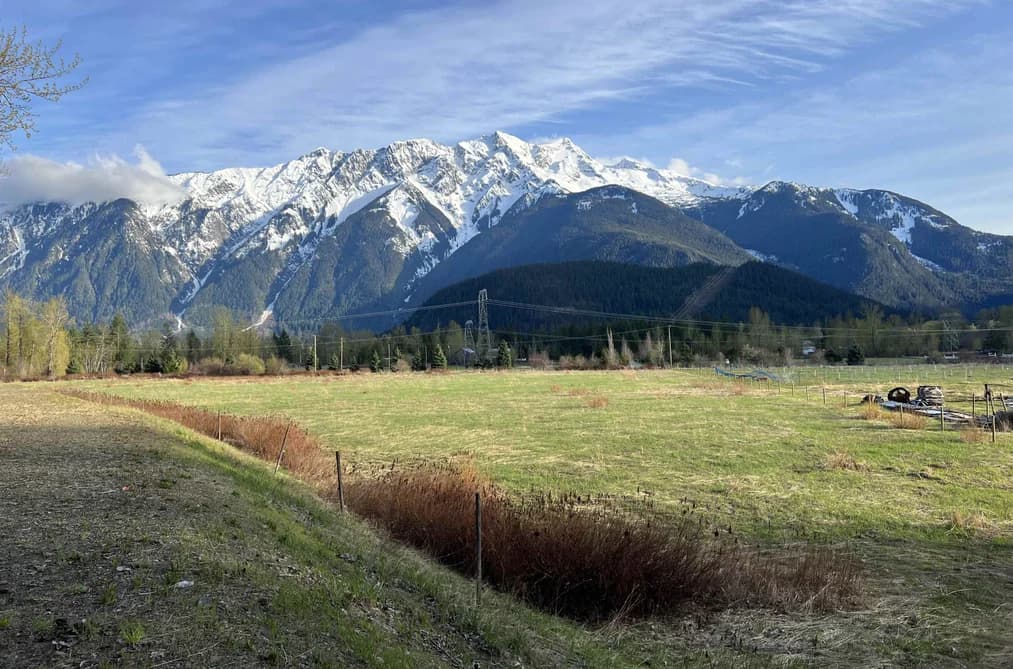 LOT 1 FRASER ROAD, Pemberton, BC — Land for Sale - Main Photo