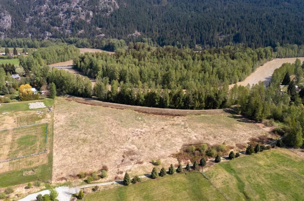 LOT 1 FRASER ROAD, Pemberton, BC — Land for Sale - Photo 2