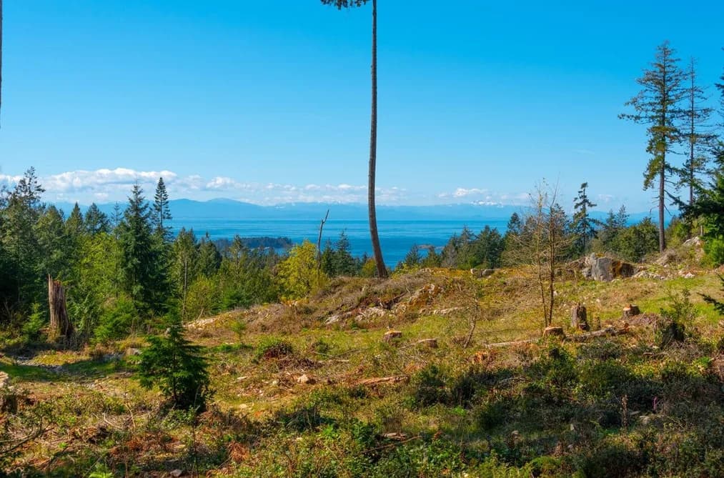 Lot 1 INNISFREE LANE, Bowen Island, BC — Land for Sale - Main Photo