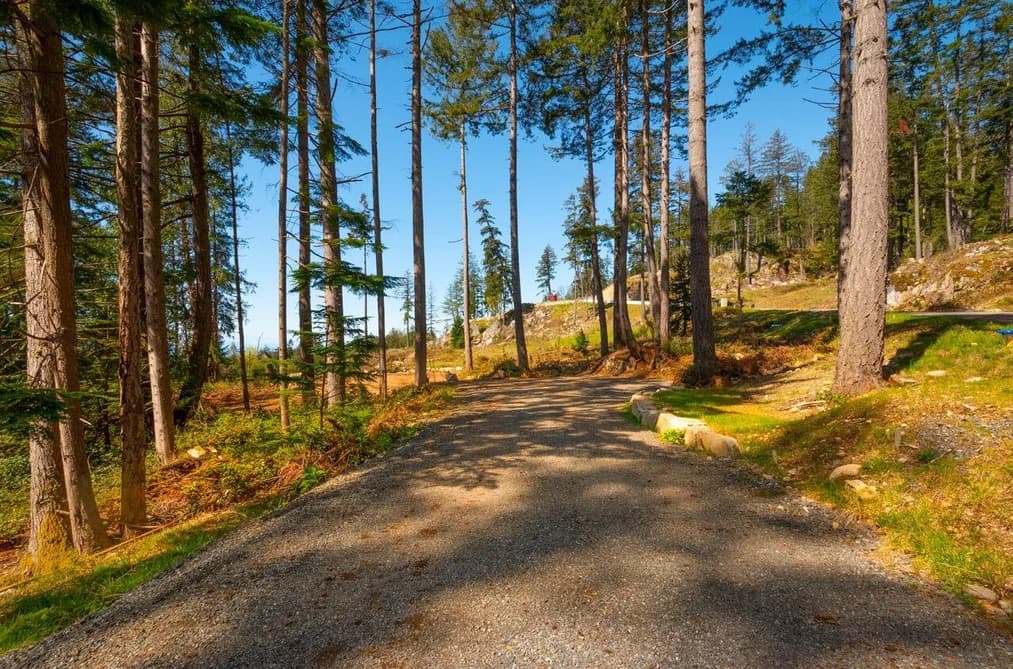 Lot 1 INNISFREE LANE, Bowen Island, BC — Land for Sale - Photo 2