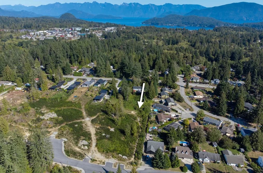 LOT 1 KING ROAD, Gibsons, BC — Land for Sale - Main Photo