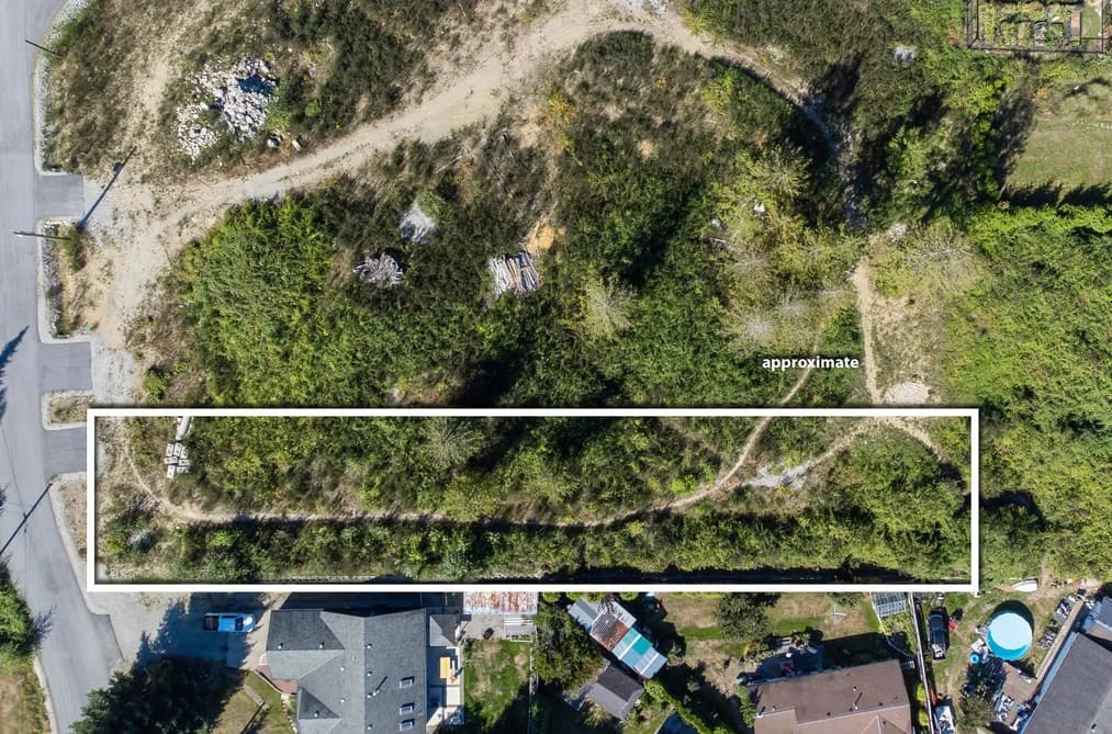 LOT 1 KING ROAD, Gibsons, BC — Land for Sale - Photo 2