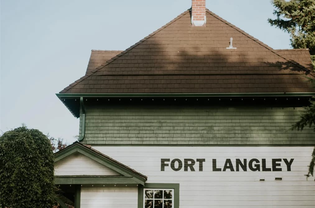 LOT 1 ROYAL STREET, Langley, BC — Residential for Sale - Main Photo