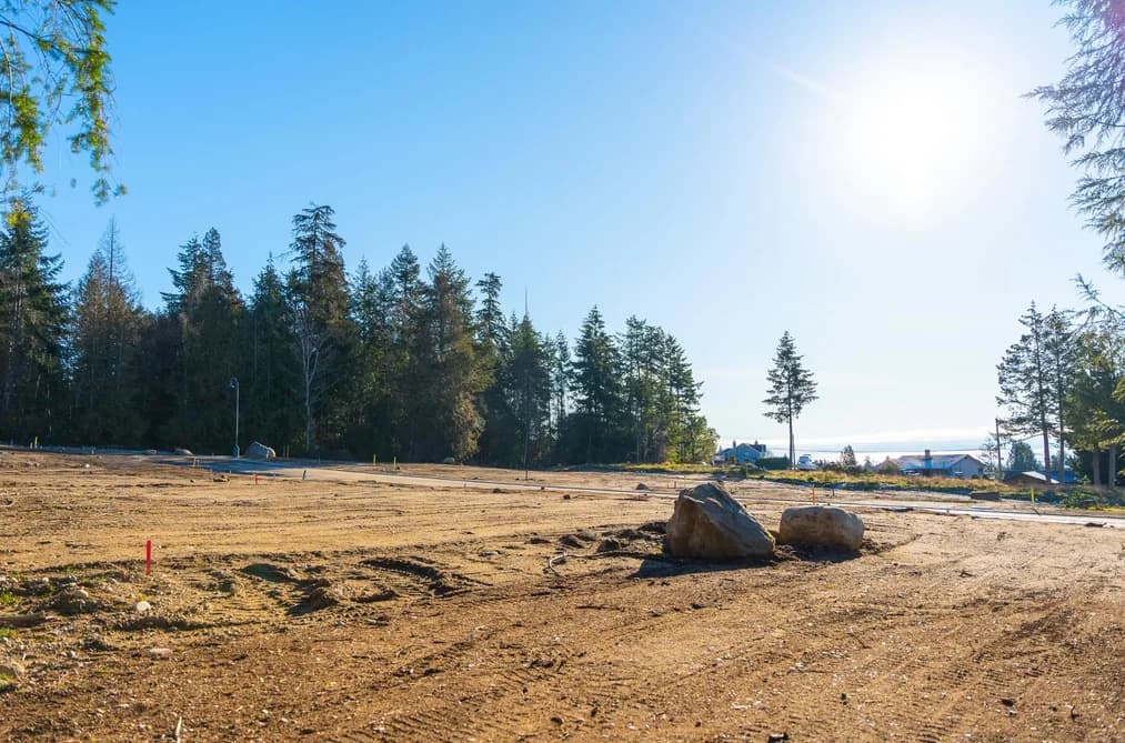 LOT 1 SALAL ROAD, Sechelt, BC — Land for Sale - Photo 2