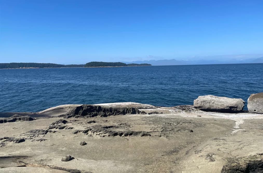 Lot 1 VALDES ISLAND, No City Value, BC — Land for Sale - Main Photo