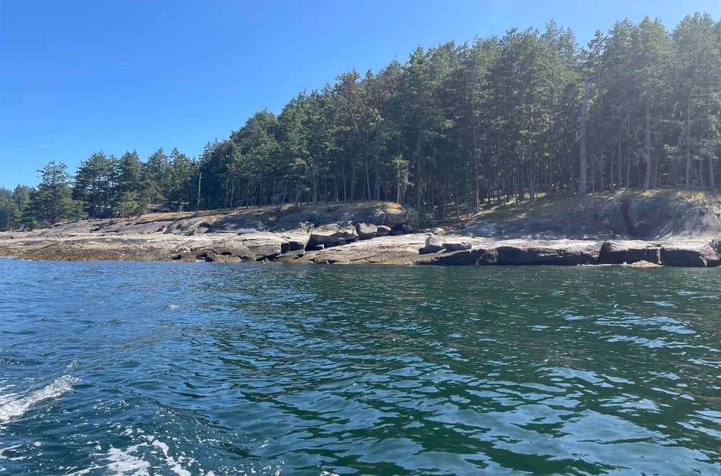 Lot 1 VALDES ISLAND, No City Value, BC — Land for Sale - Photo 2