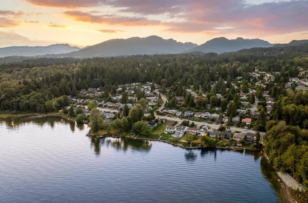 Lot 10 DOLLARTON HIGHWAY, North Vancouver, BC — Land for Sale - Photo 2