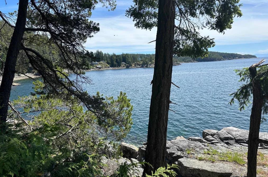 Lot 10 ORCA ROAD, Garden Bay, BC — Land for Sale - Photo 2