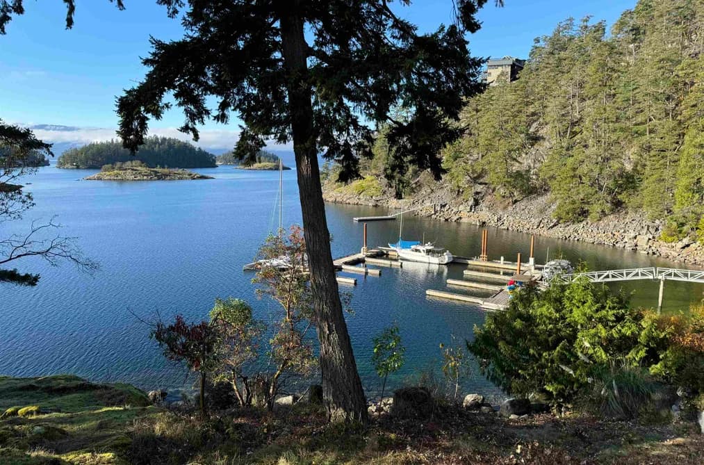 LOT 10 PINEHAVEN WAY, Pender Harbour, BC — Land for Sale - Main Photo