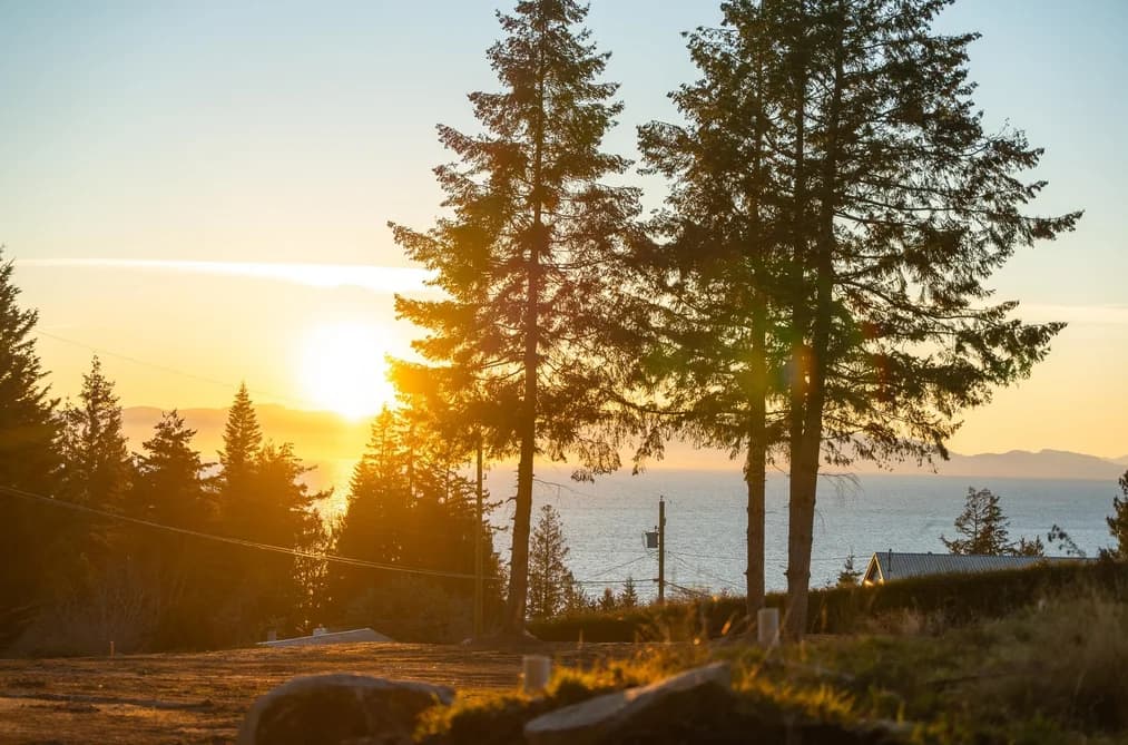 LOT 11 CHAPMAN ROAD, Sechelt, BC — Land for Sale - Photo 2