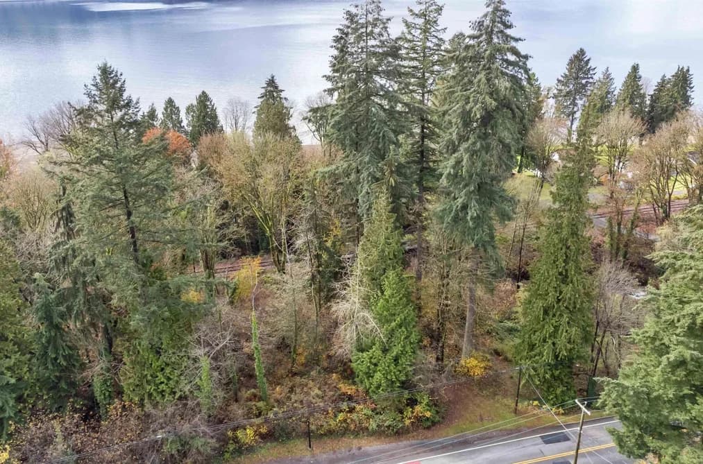 LOT 11 IOCO ROAD, Port Moody, BC — Land for Sale - Main Photo