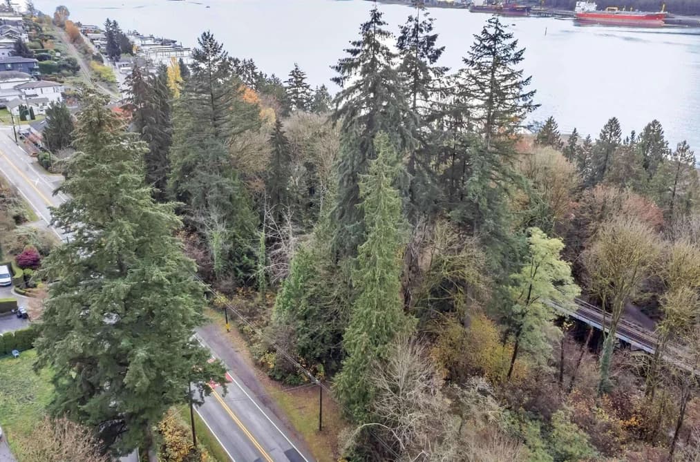 LOT 11 IOCO ROAD, Port Moody, BC — Land for Sale - Photo 2
