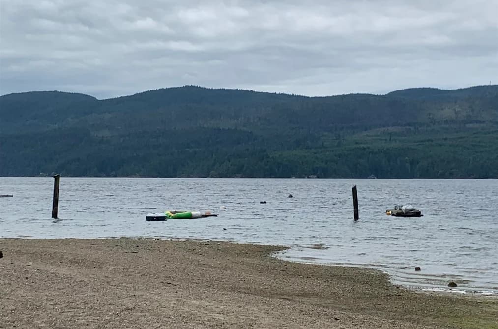 LOT 11 SECHELT INLET ROAD, Sechelt, BC — Land for Sale - Main Photo