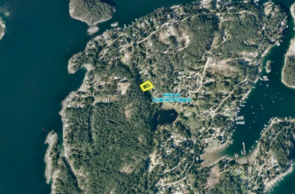LOT 115 MURDOCH ROAD, Garden Bay, BC — Land for Sale - Photo 2