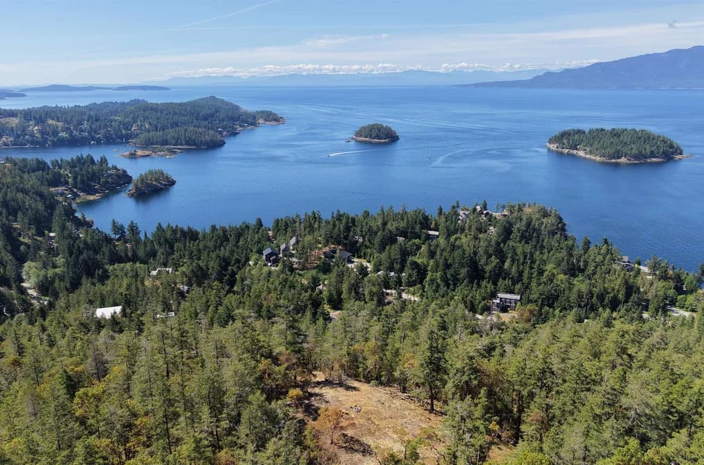 Lot 116 GODKIN WAY, Garden Bay, BC — Land for Sale - Main Photo