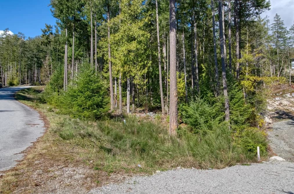 LOT 119 GODKIN WAY, Pender Harbour, BC — Land for Sale - Photo 2