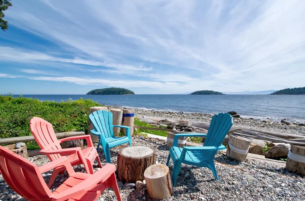Lot 12 SUNSHINE COAST HIGHWAY, Sechelt, BC — Land for Sale - Main Photo
