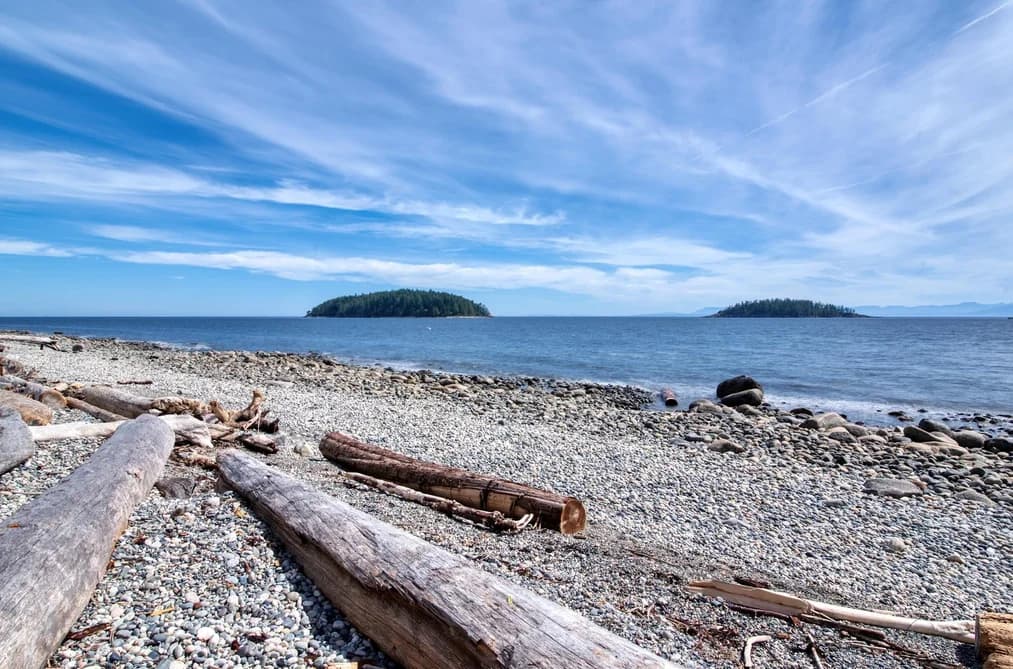 Lot 12 SUNSHINE COAST HIGHWAY, Sechelt, BC — Land for Sale - Photo 2