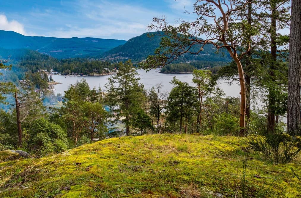 LOT 13 FLAGSHIP ROAD, Pender Harbour, BC — Land for Sale - Photo 2