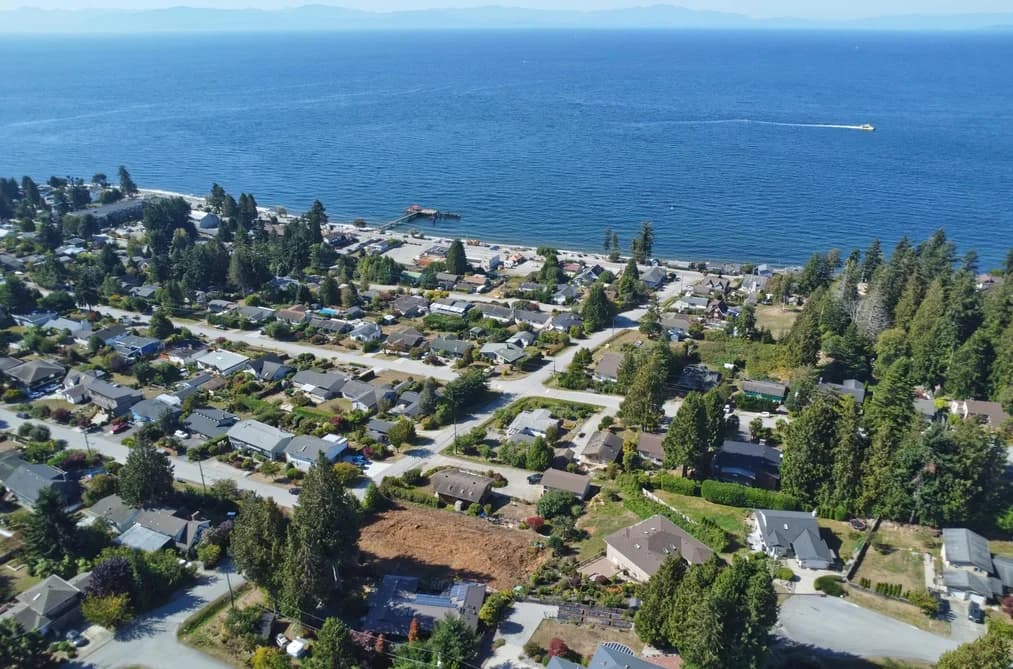 LOT 14 BAY ROAD, Sechelt, BC — Land for Sale - Main Photo