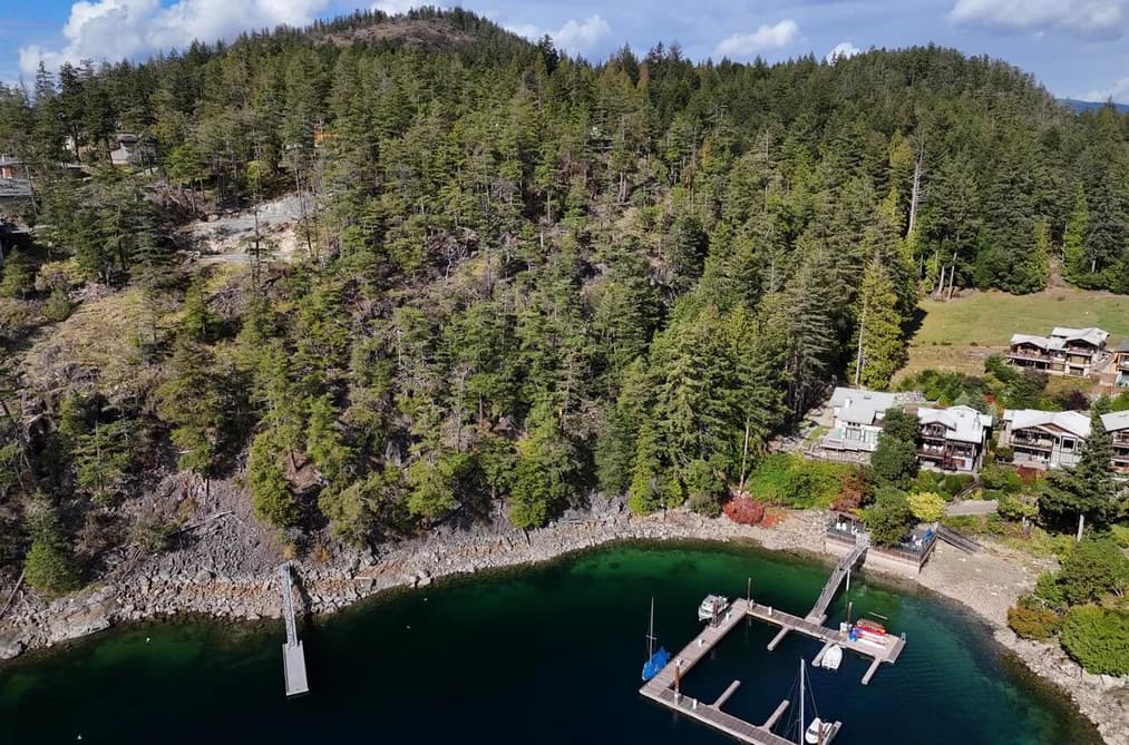 LOT 14 FLAGSHIP ROAD, Garden Bay, BC — Land for Sale - Photo 2