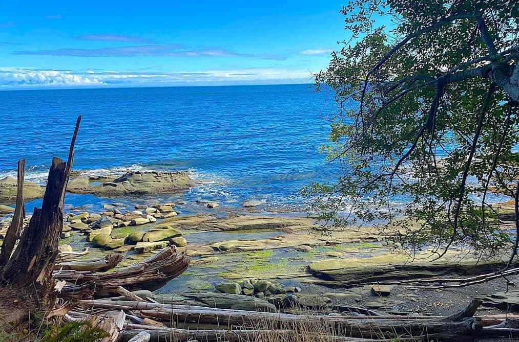 Lot 16 DL 71 AND 77, Galiano Island, BC — Land for Sale - Main Photo