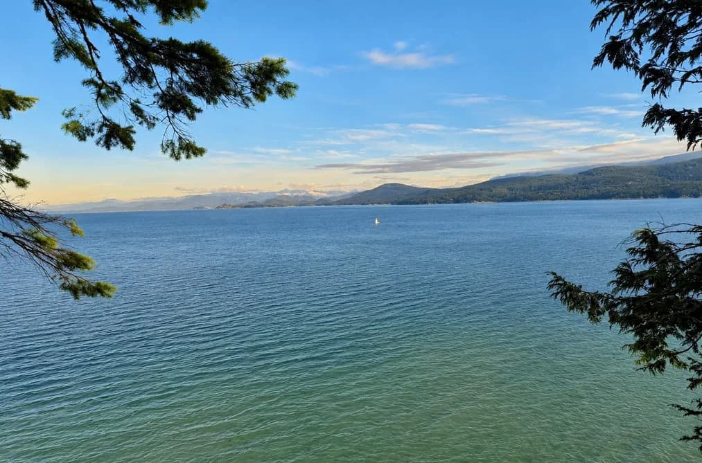 LOT 16 HAIRY ELBOW ROAD, Halfmoon Bay, BC — Land for Sale - Main Photo