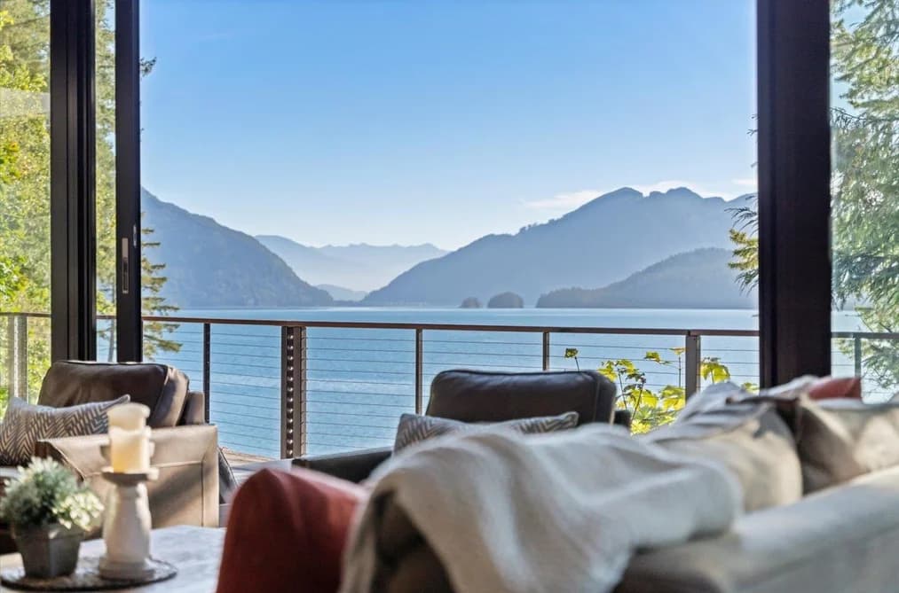 LOT 167 YALE DIVISION YALE DISTRICT LAKE, Harrison Hot Springs, BC — Residential for Sale - Main Photo