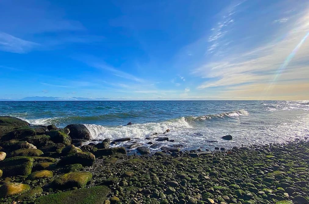 lot 17 BODEGA BEACH DRIVE, Galiano Island, BC — Land for Sale - Main Photo